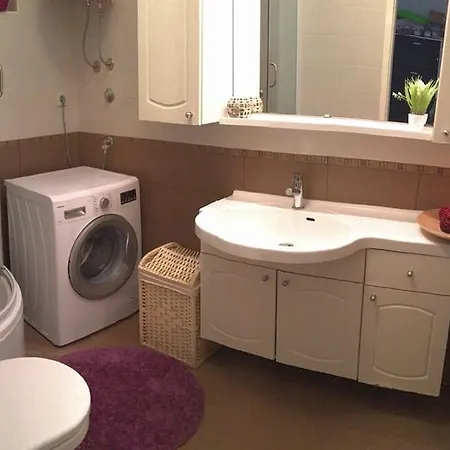 Marin Apartment Novigrad (Dalmatia)